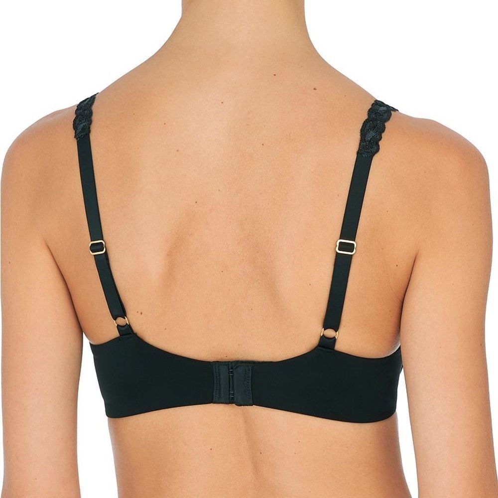NATORI Pure Luxe Underwire Bra! Retail $68 - Picture 2 of 5